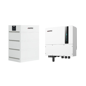 AXIstorage Li SV1 10.1 + AXIhycon 12H