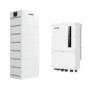 AXIstorage LI SV1 23.6 + AXIhycon 29.9H