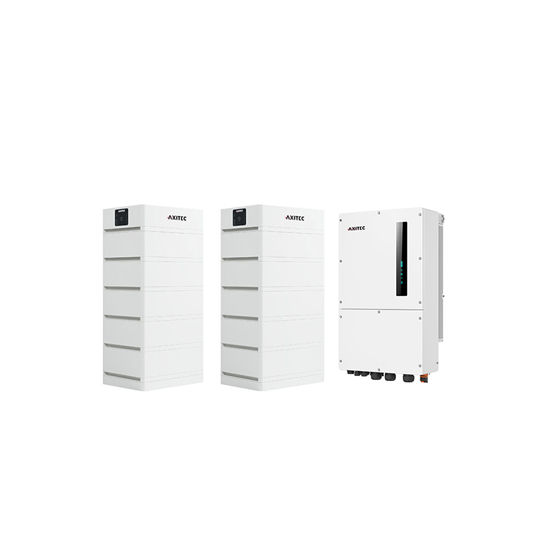 AXIstorage LI SV1 2 x 16.9 + AXIhycon 40H