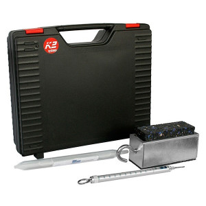 Friction Coefficient Determination Tool