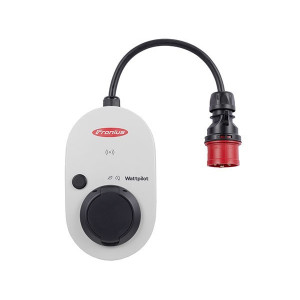 Wattpilot Go 11 J 2.0, 11 kW