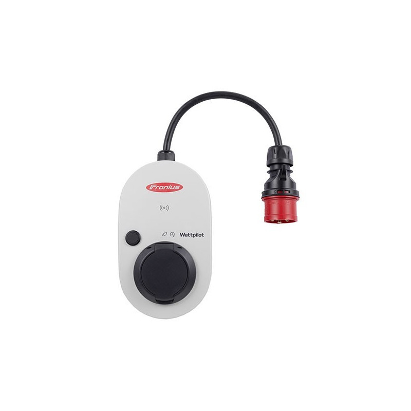 Wattpilot Go 11 J 2.0, 11 kW