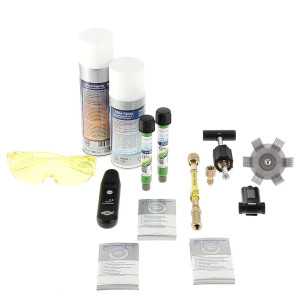 Onderhoudsset voor warmtepompen