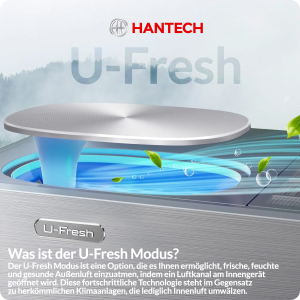 Airco HANTECH TAC-12CHSD/CF11I