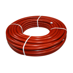 BONFIX 2003205 - Alu-pers meerlagenbuis + 6 mm isolatie rood - 16 x 2 mm (rol 50 meter)