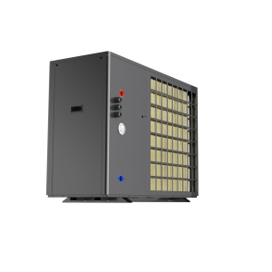 ALPS EXCLUSIVE AE-08301-MO-V2 (8,3 kW) - All-electric monoblock lucht/water warmtepomp