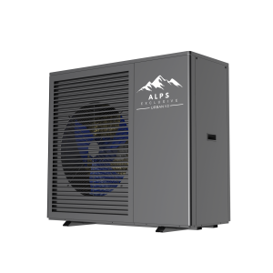ALPS EXCLUSIVE AE-11403-MO-V2 (11,4 kW) - All-electric monoblock lucht/water warmtepomp