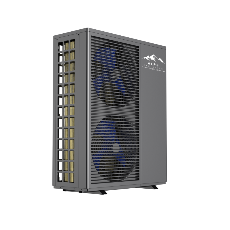 ALPS EXCLUSIVE AE-22003-MO-V2 (22 kW) - All-electric monoblock lucht/water warmtepomp