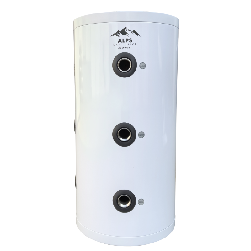 ALPS EXCLUSIVE AE-00100-BT(V2) - 100L RVS Buffervat