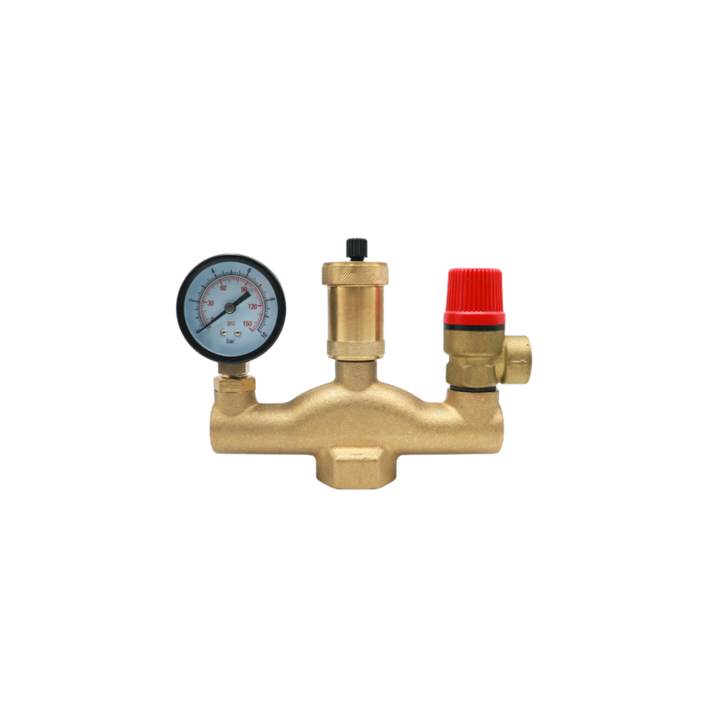 ALPS EXCLUSIVE AE-00303-SG- Ketelveiligheidsgroep - 182 x 62 x 123 mm