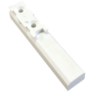 Wit opvulblokje voor de Ajax DoorProtect