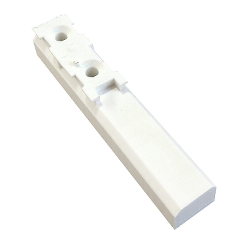 Wit opvulblokje voor de Ajax DoorProtect