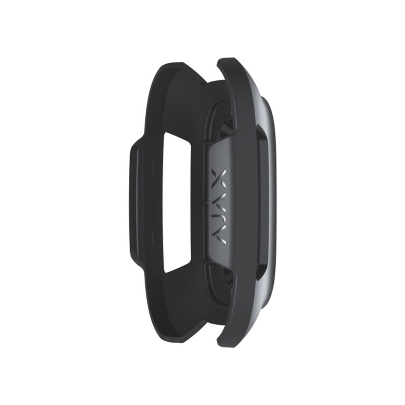 Ajax houder voor Button en DoubleButton, zwart