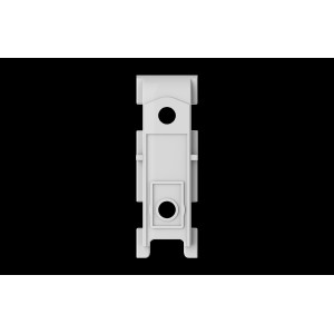 Ajax DoorProtect, wit, montageplaat voor magneet
