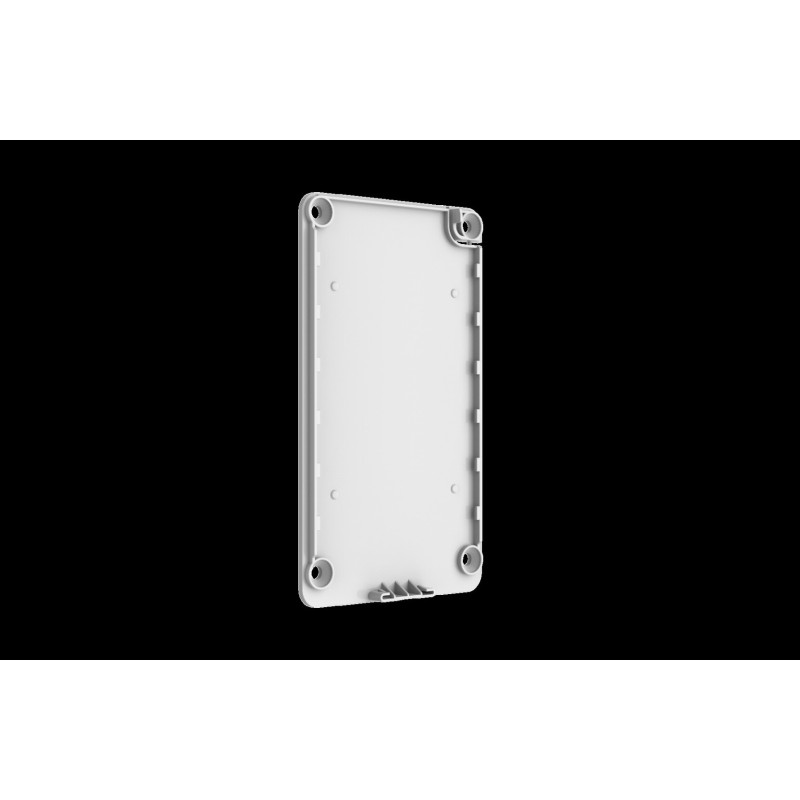 Ajax keypad, wit, montageplaat