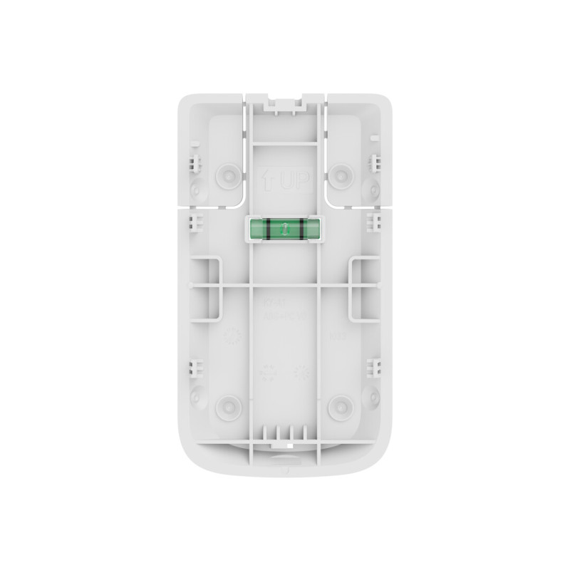 Ajax Superior MotionCam (PhOD), wit, montageplaat