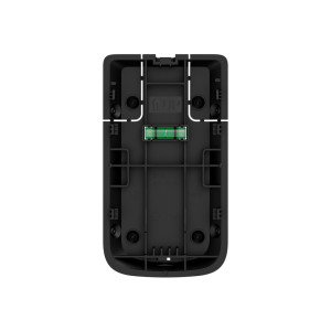 Ajax Superior MotionCam (PhOD), zwart, montageplaat