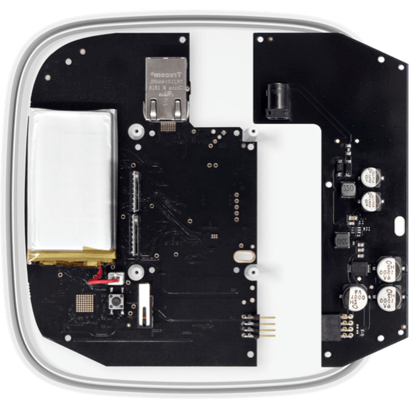 Ajax 12V voedingsprint (HUB, HUBPLUS, REX)