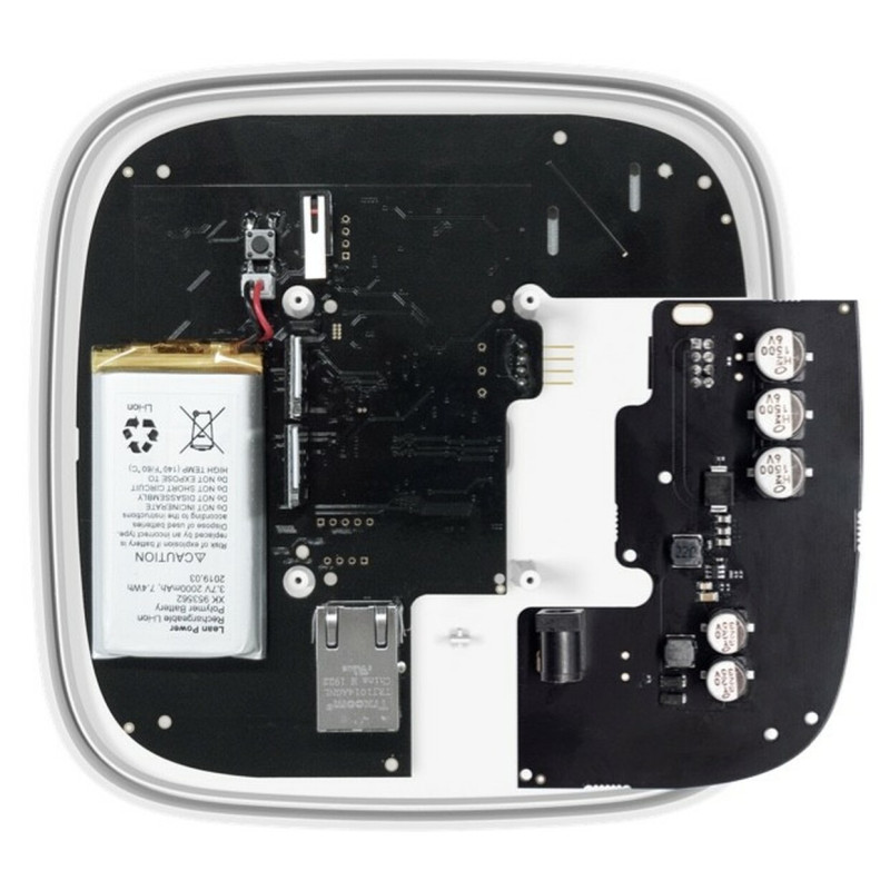 Ajax 12V voedingsprint (Hub2)