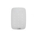 Ajax KeyPad Plus, wit, keypad met rfid lezer