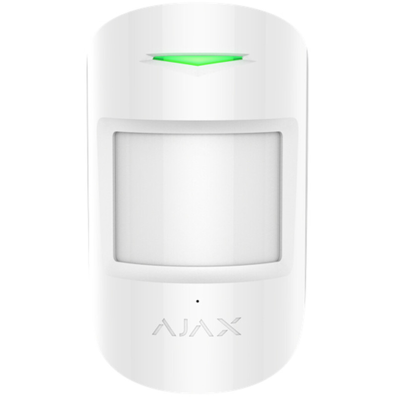 Ajax CombiProtect, wit, glasbreuk en bewegingsdetector