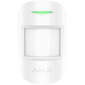 Ajax MotionProtect Plus, wit, draadloze PIR Radar
