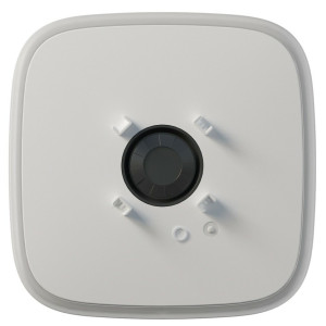 Ajax Double Deck StreetSiren, wit, draadloze buitensirene