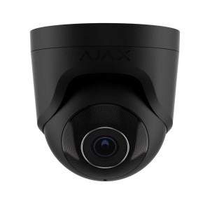 Ajax TurretCam (5 Mp/2.8 mm), zwart