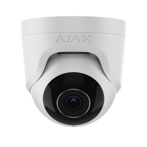 Ajax TurretCam (8 Mp/2.8 mm), wit