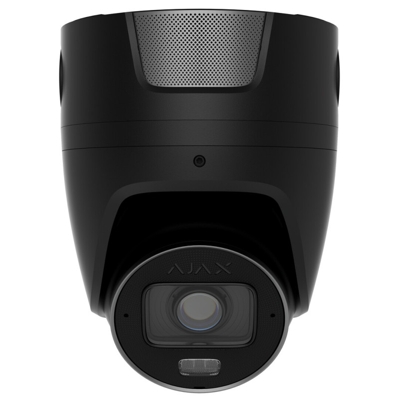 Ajax Superior TurretCam Hybrid Light Varifocal 4MP, zwart