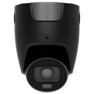 Ajax Superior TurretCam Hybrid Light Varifocal 8MP, zwart