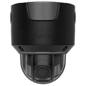 Ajax Superior DomeCam Hybrid Light Varifocal 4MP, zwart