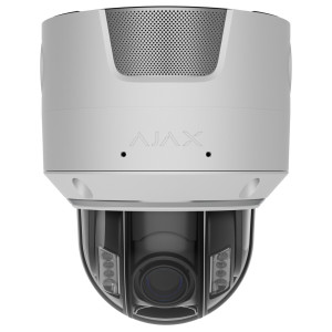 Ajax Superior DomeCam Hybrid Light Varifocal 8MP, wit