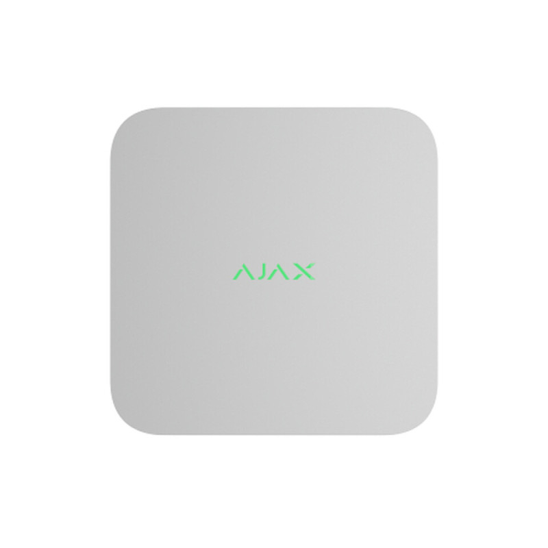 Ajax NVR (16ch) , wit