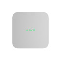 Ajax NVR (8ch), wit