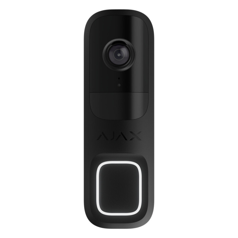 Doorbell Black