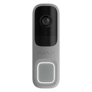 Doorbell Grey