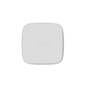 Ajax FireProtect 2 met vervangbare batterij Koolmonoxide melder wit