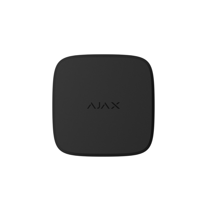 Ajax FireProtect 2 met vervangbare batterij Hitte en Rook melder zwart