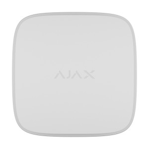 AJAX FireProtect 2 230V Hitte en Rook melder wit