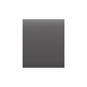 Ajax CenterButton (1-gang/2-way) grijs