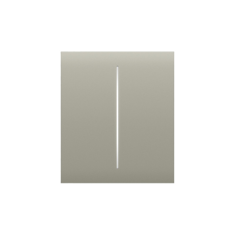 Ajax CenterButton (2-gang) olijf