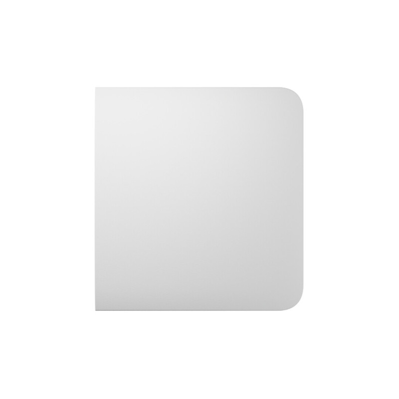 Ajax SideButton (1-gang/2-way) wit