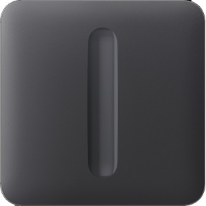 Ajax SoloButton (Dimmer) grafiet