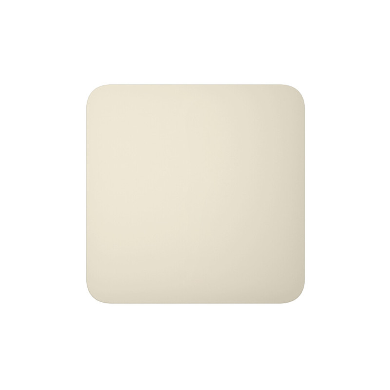 Ajax SoloButton (1-gang/2-way) ivoor