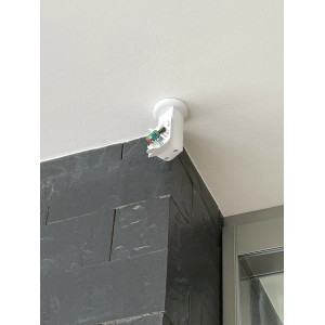 Plafondbeugel wit Ajax Superior Fibra MotionProtect(Plus)