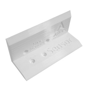 Aftekenmal voor aj-door en de kleine magneet