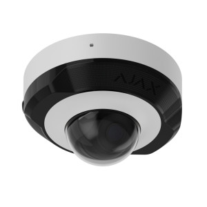 Ajax DomeCam Mini (5 Mp/2.8 mm), wit