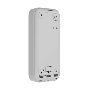 Ajax KeyPad TouchScreen, wit