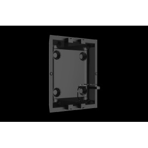 Ajax MotionProtect, zwart, montageplaat